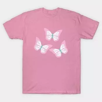 Женская футболка Элемент Доброты Принт Харадзюку Каваий Футболка Летняя с коротким рукавом Женская футболка Топ S