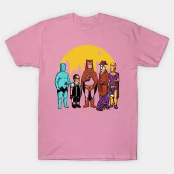 Женская футболка King Of The Watch с принтом Харадзюку, кавайная футболка, летняя футболка с коротким рукавом, женская футболка, топ S