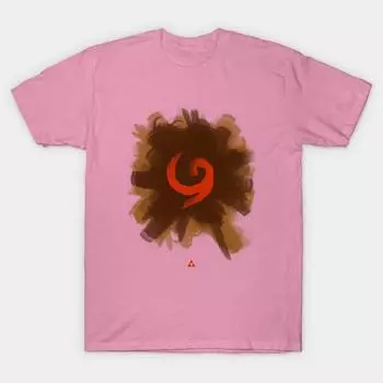 Женская футболка Кокири Харадзюку Принт Каваий Футболка Летняя Футболка с коротким рукавом Женская Футболка Топ S