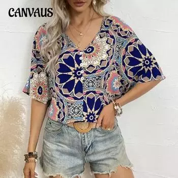 Женская футболка, летняя свободная футболка с короткими рукавами и короткими рукавами в известном стиле, футболка с принтом S сапфир синий