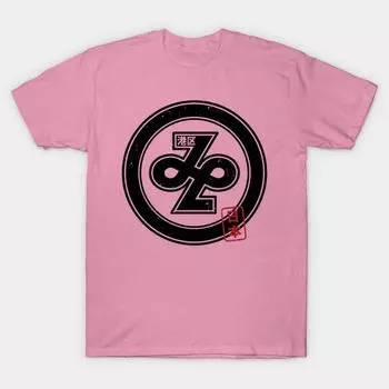 Женская футболка Минато Токио Район Дизайн Японской Префектуры Принт Харадзюку Каваи Футболка Летняя Футболка с Коротким Рукавом Женская Футболка Топ S розовый