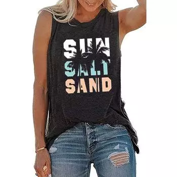 Женская футболка Модная уличная футболка с коротким рукавом Свободная рубашка большого размера High Street в стиле унисекс Свободная повседневная одежда большого размера S