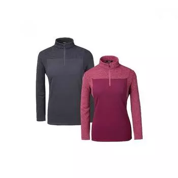 Женская футболка Mountain S Areva 8 1wTSqm0205 Pink/090