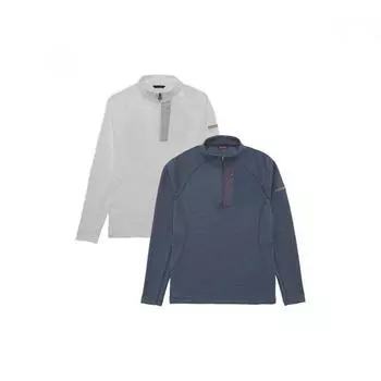 Женская футболка Mountia S Decan 2 1fTSqm0495 navy/090