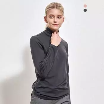 Женская футболка Mountia S Hida Polar 8 1wTSqm0395 C gray/100