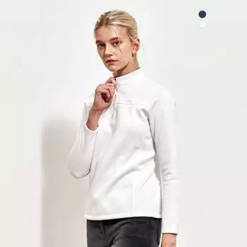 Женская футболка Mountia S Line 8 1wTSqm0195 indigo blue/090