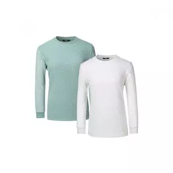 Женская футболка Mountia S Wide 4 1wTSqm0605 pistachios/090