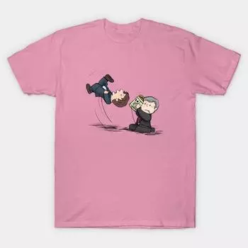 Женская футболка Отрицание правды Принт Харадзюку Каваий Футболка Летняя с коротким рукавом Женская футболка Топ S