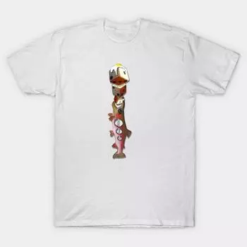 Женская футболка Преображение жизни Пущено на волю случая Принт Харадзюку Каваий Футболка Летняя с коротким рукавом Женская футболка Топ S