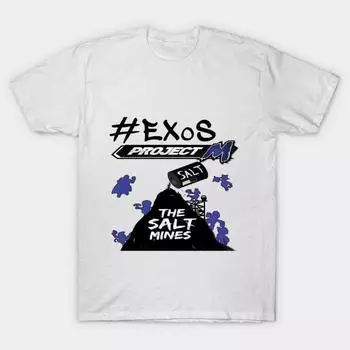 Женская футболка Project M с принтом Харадзюку, кавайная футболка, летняя футболка с коротким рукавом, женская футболка, топ S