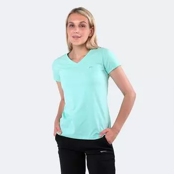 Женская футболка REBELL I