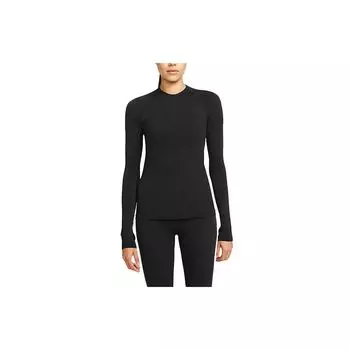 Женская футболка с длинным рукавом с логотипом Nike X Mmw, черные DD9425-010 XL