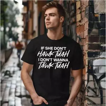 Женская футболка с коротким рукавом и круглым вырезом с 3D-принтом, мужские футболки больших размеров S чёрный