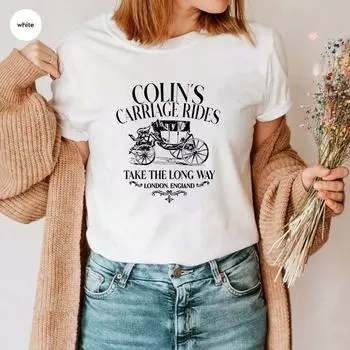 Женская футболка с круглым вырезом S белый