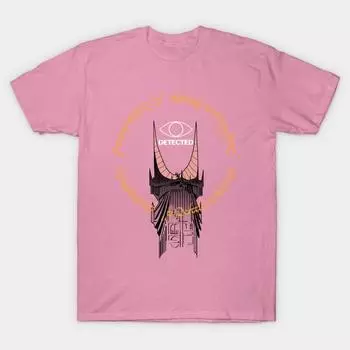 Женская футболка с принтом Eye See You Харадзюку Каваий футболка Летняя футболка с коротким рукавом Женская футболка Топ S