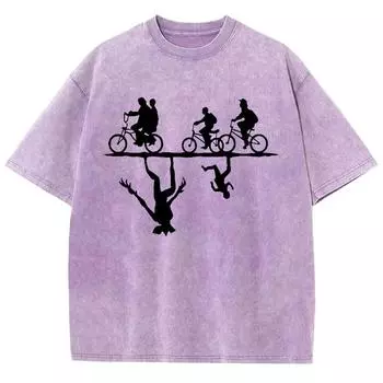 Женская футболка с принтом силуэта эволюции человека, выстиранная, оверсайз, свободного кроя, с короткими рукавами, унисекс, минималистичный, роскошный топ S