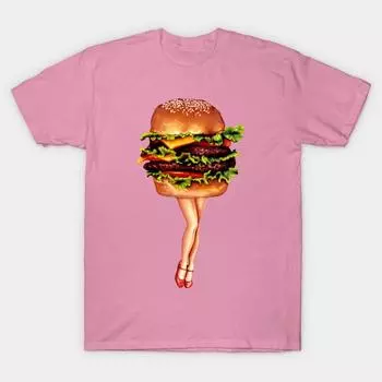 Женская футболка с принтом в стиле Харадзюку, кавайная футболка, летняя футболка с коротким рукавом, женская футболка, топ S