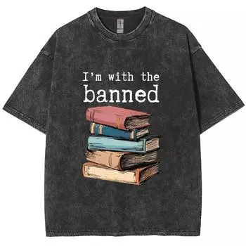 Женская футболка с принтом в виде книги, унисекс, свободные хлопковые футболки Y2K Girly Hot Spicy Sweetheart с коротким рукавом, повседневный топ S