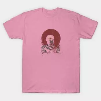 Женская футболка Silence с принтом Харадзюку, кавайная футболка, летняя футболка с коротким рукавом, женская футболка, топ S