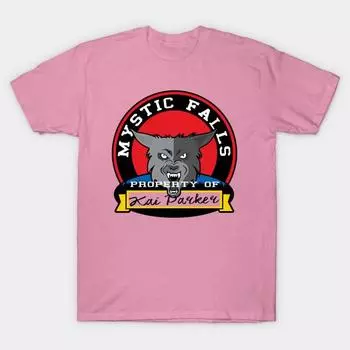 Женская футболка Собственность Харадзюку Принт Каваий Футболка Летняя Короткий Рукав Женская Футболка Топ S