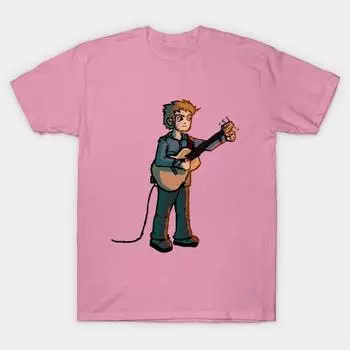 Женская футболка Стивен Стиллс принт Харадзюку Каваий футболка Летняя футболка с коротким рукавом Женская футболка Топ S