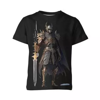 Женская футболка унисекс больших размеров с 3D принтом, распродажа, большие рубашки с рисунком, топы S