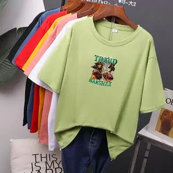 Женская футболка высокого качества с принтом TWINFLAMES, летние топы с короткими рукавами для девочек, футболка, эстетичная одежда M чёрный