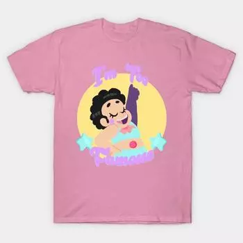 Женская футболка Я Слишком Знаменита Принт Харадзюку Каваий Футболка Летняя Футболка с Коротким Рукавом Женская Футболка Топ S