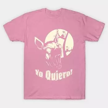 Женская футболка You Quiero с принтом Харадзюку, кавайная футболка, летняя футболка с коротким рукавом, женская футболка, топ S