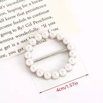 Женская геометрическая брошь, угловой узел, пуговица, кольцо, подол рубашки, футболка, шарф, пряжка, украшения для одежды, аксессуары