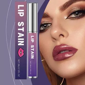 Женская губная помада пилинг лосьон для губ увлажняющая губная помада отрывная губная помада подарок для женщин, 3 мл One Size белый