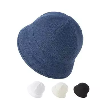 Женская хлопково-льняная рыбацкая шляпа, мужская модная простая ретро-дизайн, роскошная дышащая шляпа с короткими полями для путешествий, пешего туризма, спортивная панама 59cm