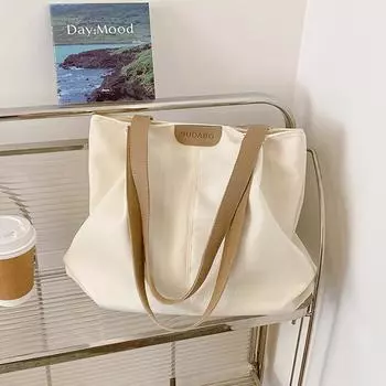 Женская холщовая сумка-тоут, дизайнерская женская повседневная сумка через плечо, большая вместимость, сумка через плечо, женская сумка-мессенджер, пляжные сумки чёрный