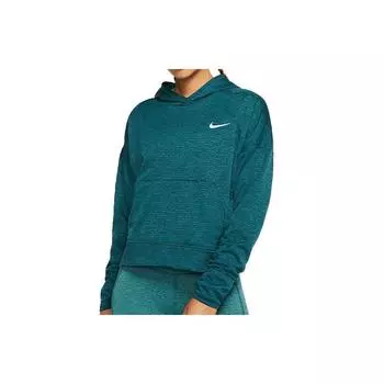 Женская худи для бега Nike Therma Element темно-сапфирово-синяя CJ0584-347 XXL
