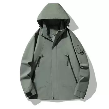 Женская мужская куртка для кемпинга, ветровка, ветрозащитное пальто для отдыха на природе XXXXL белый