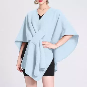 Женская и зимняя модная шаль высокого класса One Size