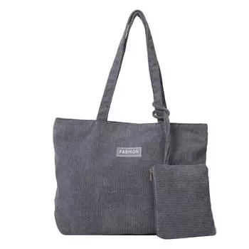 Женская кашемировая сумка-тоут зимняя сумка через плечо с сумкой для монет Vagrant Bag