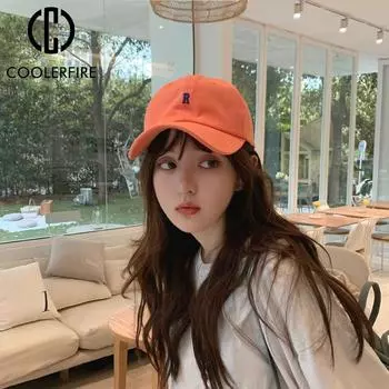 Женская кепка унисекс с козырьком, уличная хлопчатобумажная спортивная кепка для путешествий, мужская кепка, женская кепка, весенне-летняя бейсбольная кепка, спортивная однотонная AC2015 One Size