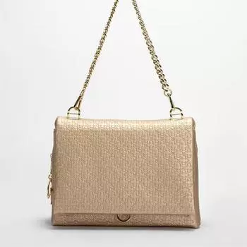 Женская классическая сумка через плечо с принтом, модная, простая, большая вместимость, базовые сумки, высокое качество, простая, элегантная, в стиле ретро, популярная