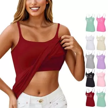 Женская кофточка из 2 предметов с нижней частью и подушечкой на груди, сексуальное нижнее белье большого размера с подушечкой на груди L