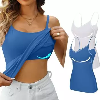 Женская кофточка с нижней частью и подушечкой на груди, сексуальное нижнее белье большого размера с подушечкой на груди XL синий