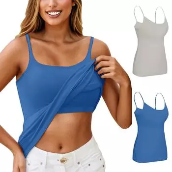 Женская кофточка с нижней частью и подушечкой на груди, сексуальное нижнее белье большого размера с подушечкой на груди XXL