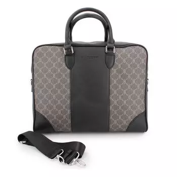 Женская компьютерная сумка с рисунком BILL TORNADE Grand чёрный