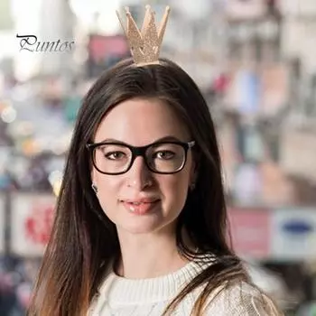 Женская корона-повязка на голову, сверкающий дизайн, обруч для волос принцессы и королевы, легкая повязка для волос для костюма на день рождения серебряный