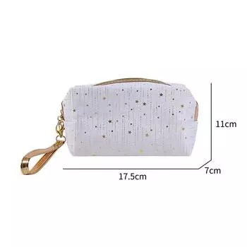 Женская косметичка для салфеток, женская косметичка, сумка для туалетных принадлежностей, дорожная женская косметичка, держатель для тампонов, сумки-органайзеры, новинка оранжевый