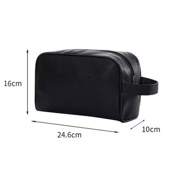 Женская косметичка, модные ручные косметички 2024, новые женские портативные дорожные сумки для хранения помады, органайзер для сумок