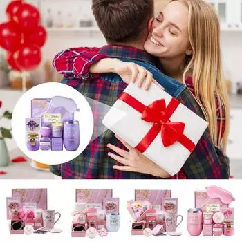 Женская косметика Подарки для себя Подарки на день рождения для женщин Пакеты услуг Подарки в спа-салоне Вдохновляющие подарки на День матери для жены, подруг, бабушки One Size