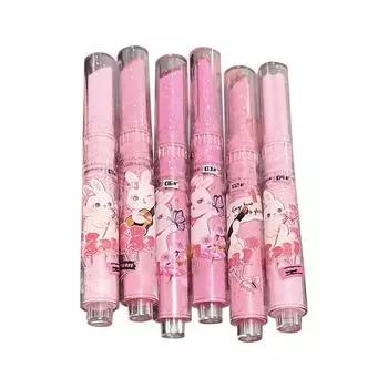 Женская косметика Увлажняющая помада Heart Lip Glaze One Size