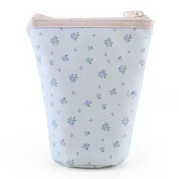 Женская кожаная косметичка с бантом, косметичка, переносная косметичка, сумка для кистей для макияжа