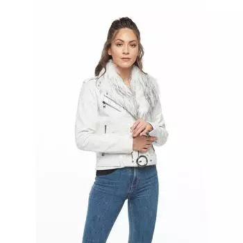 Женская кожаная куртка Anita Spor